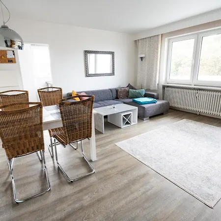 شقة Haus Seehund كوكسهافن
