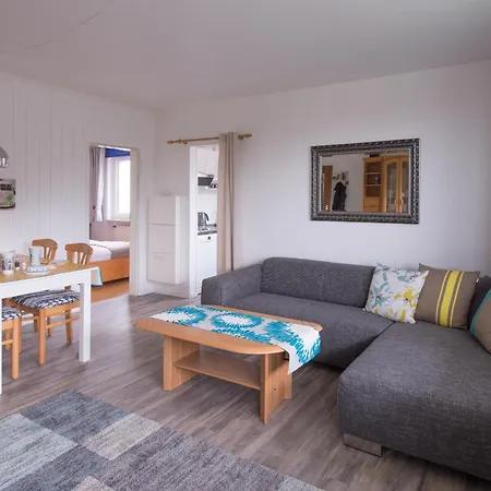 شقة Haus Seehund *